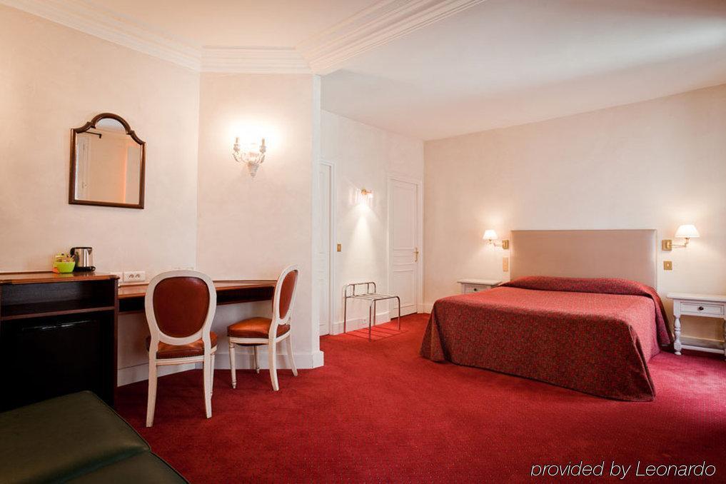 Hotel Concortel París Habitación foto