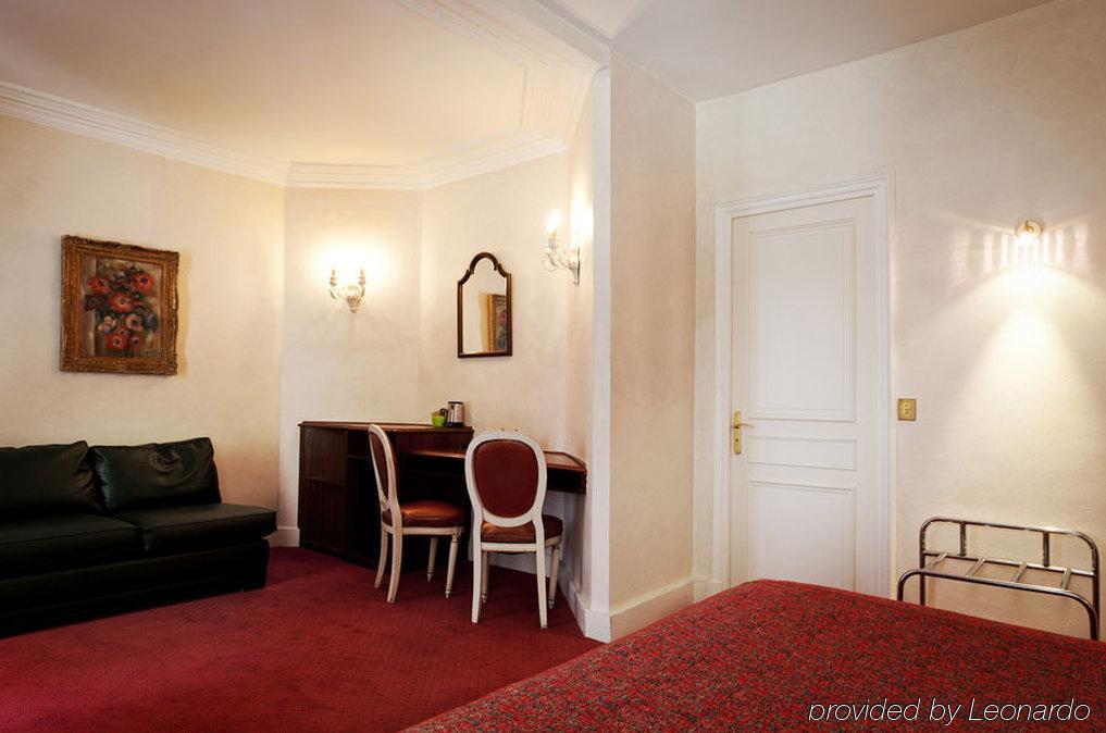 Hotel Concortel París Habitación foto